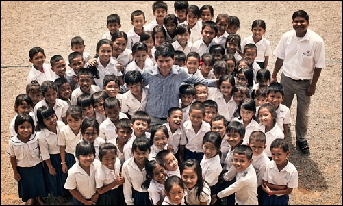 SOS Children’s Village Battambang, Cambodia Image