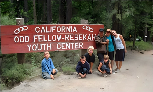 Camps and Parks Image
