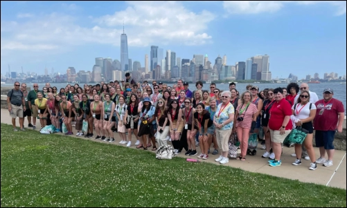Pilgrimage for Youth Image