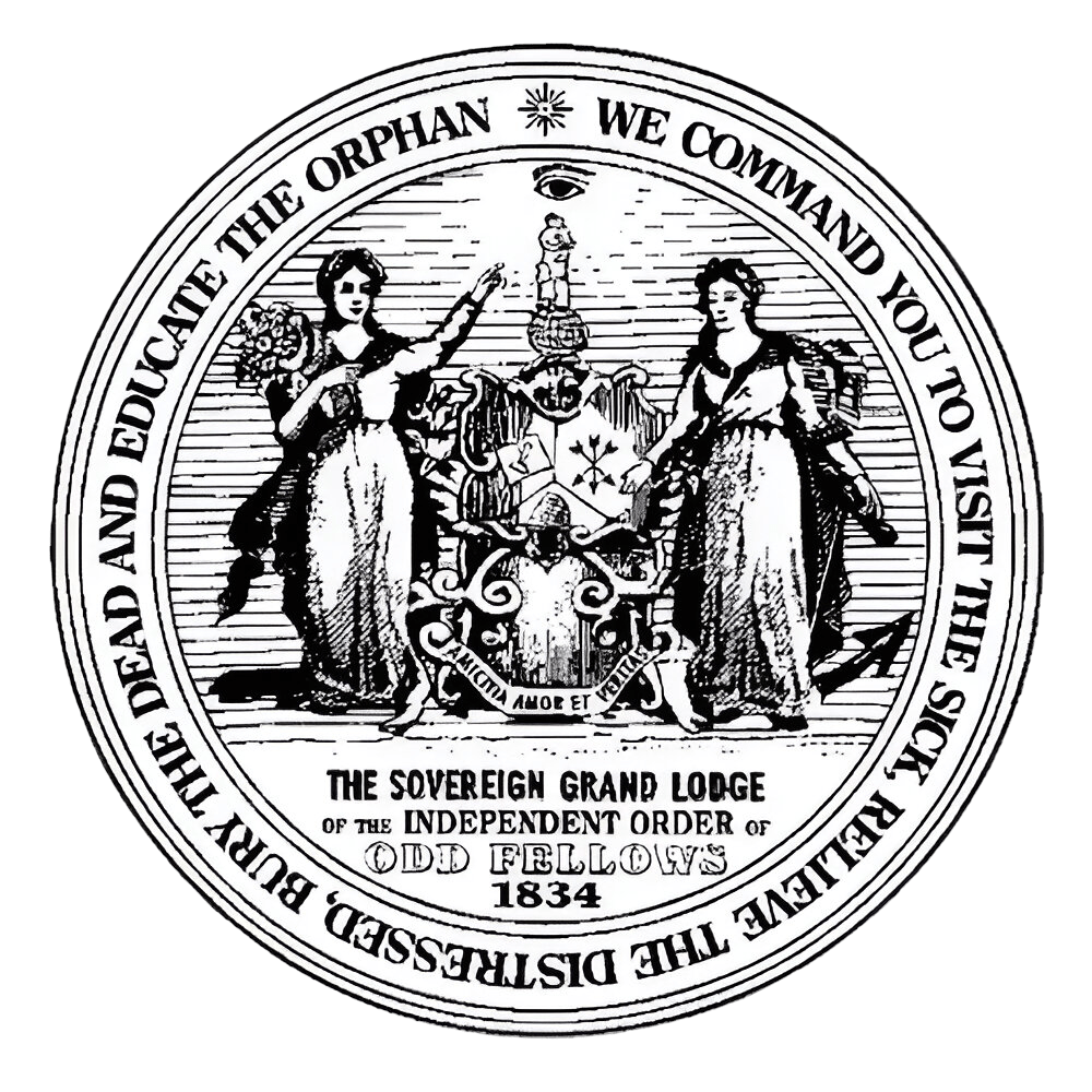 The Sovereign Grand Lodge Seal