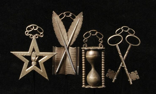 Regalia & Jewels Catalogs