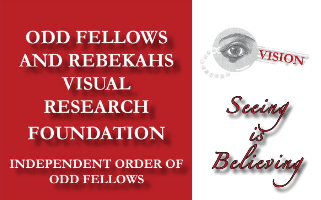 The IOOF Visual Research Foundation