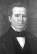 Anson Jones, 4th and last President of the Republic of Texas (1844-1846)