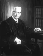 Earl Warren, U.S. Chief Justice (1953–1969)