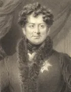 George IV,  King of Hanover  and the Unites Kingdom of Great Britain and Ireland (1820-1830)