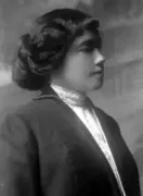 Georgia Dwelle, first female African-American Physician (GUOOF)