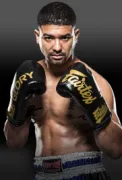 Jermaine “JJ” Soto, Muay Thai World Champion.