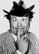 Red Skelton, famous American Comedian.