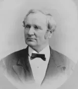 Thomas Hendricks, 21st U.S. Vice President
