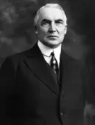 Warren Harding, 29th U.S. President (1921–1923)